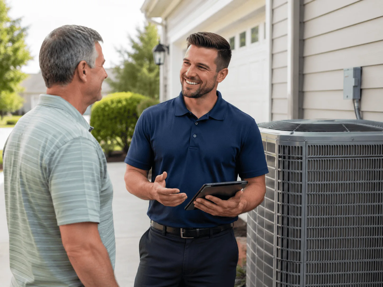 Heat Pump Installation Scarbro, WV FAQs